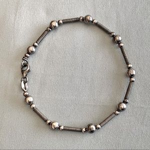 Unique Vior Italy Sterling Silver Bracelet
